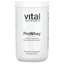 Vital Nutrients, ProWhey, 500 г (17,64 унции)