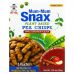 Hot Kid, Mum-Mum Snax, Baked Pea Snacks, For Ages 24 Months+, Apple Cinnamon,  5 Pouches, 1.76 oz (50 g)