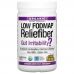 Natural Factors, Organic Low Fodmap Reliefiber, Unflavored, 5.3 oz (150 g)