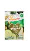 Nurture Inc. (Happy Baby), "Обожаю свои овощи" из серии "Счастливый карапуз", фруктово-овощная смесь с кабачком, грушей, нутом и кудрявой капустой, 4 пакета по 4,22 унции (120 г)