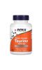 Now Foods, Таурин, Двойная сила, 1000 мг, 100 капсул