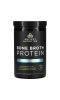 Dr. Axe / Ancient Nutrition, белок из костного бульона, со вкусом ванили, 492 г (17,4 унции)