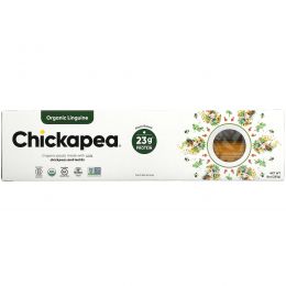 Chickapea, Organic Linguine, 8 oz ( 227 g)