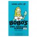 Bobo's Oat Bars, Овсяные батончики с темным шоколадом и миндалем, с морской солью, 12 батончиков, по 85 г (3 унции)