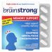 BrainStrong, Средство для улучшения памяти, 30 капсул