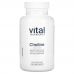 Vital Nutrients, холин, 120 веганских капсул