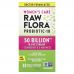 Nature's Truth, Woman's Care, пробиотик-18 Raw Flora ™, 33 веганские капсулы