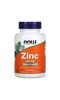 Now Foods, Цинк, 50 мг, 250 таблеток