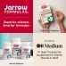 Jarrow Formulas, Глутатион сокращенный, 500 мг, 120 вегетарианских капсул