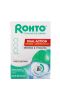 Rohto, Охлаждающие глазные капли, двойной эффект, уменьшение покраснения и сухости, 13 мл (0,4 жидк. унции)