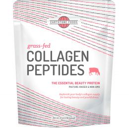 Earthtone Foods, Grass-Fed Collagen Peptides, 16 oz (454 g)