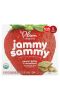 Plum Organics, Kids, Organic Jammy Sammy, клубничный джем и арахисовое масло, 5 батончиков по 1,03 унции (29 г) каждый