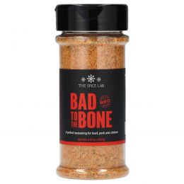 The Spice Lab, Bad To The Bone, 5.9 oz (167 g)