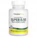 NaturesPlus, Super B-50 с высокой эффективностью, 90 капсул