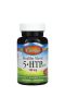 Carlson, Healthy Mood, 5-HTP Elite, Natural Raspberry, 50 mg, 120 Tablets