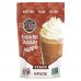 Coconut Cloud, Vegan Frozen Hot Chocolate Frappe, 8 oz (227 g)