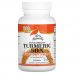 Terry Naturally, Extra Strength Turmeric 50X, высокоэффективный куркумин, 1000 мг, 60 капсул