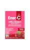 Ener-C, Витамин C, шипучий растворимый порошок для напитка со вкусом малины, 30 пакетиков, 9,8 унции (277 г)