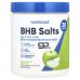 Nutricost, BHB Salts, goBHB®, зеленое яблоко, 252 г (9 унций)