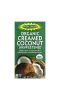 Edward & Sons, Organic Creamed Coconut, Unsweetened, 7 oz (200 g)