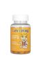GummiKing, Turmeric + Ginger For Kids, Immunity + Antioxidant + Anti-Inflammatory, Mango Falvor, 60 Gummies