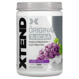 Scivation, Xtend, BCAAs, Виноград, 13,8 унции (392 г)