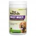 Pet Naturals of Vermont, Daily Multi, For Dogs, 150 Chews
