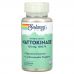 Solaray, Наттокиназа, 100 мг, 1250 FU, 30 растительных капсул