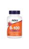 Now Foods, В-100, 100 капсул