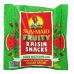 Sun-Maid, Fruity Raisin Snacks, кислый арбуз, 7 пакетиков по 20 г (0,7 унции)