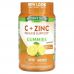 Nature's Truth, Vitamin C Immune Support + Manuka Honey, Zinc, Natural Honey Lemon, 60 Vegetarian Gummies