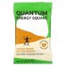 QUANTUM ENERGY SQUARE, Salted Peanut Butter Crunch, 8 Squares, 1.69 oz (48 g) Each