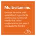 NOW Foods, Daily Vits, мультивитамины и микроэлементы, 30 вегетарианских капсул