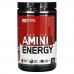 Optimum Nutrition, Essential Amin.O. Energy, Fruit смесь фруктов, 270 г (9,5 унции)