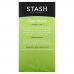 Stash Tea, Green Tea, Chai Green, 20 чайных пакетиков, 38 г (1,3 унции)