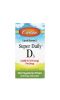 Carlson Labs, Super Daily D3, 6,000 IU, 0.35 fl oz (10.3 ml)