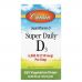 Carlson Labs, Super Daily D3, 6,000 IU, 0.35 fl oz (10.3 ml)