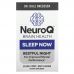 LifeSeasons, NeuroQ Brain Health, Sleep Now, мята, 30 пероральных полосок