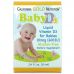 California Gold Nutrition, Витамин D3 в каплях для младенцев, 400 IU, 0.34 жидких унции (10 мл)