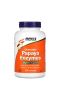 Now Foods, Ферменты папайи, жевательные, 360 пастилок