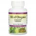 Natural Factors, Oil Of Oregano, 180 mg, 60 Softgels