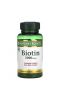 Nature's Bounty, Биотин, 5000 мкг, 72 капсулы с быстрым высвобождением