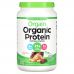 Orgain, Organic Protein Powder Plant Based, Chocolate Peanut Butter, 2.03 lb (920 g)