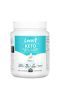 Lean1, Keto, кетогенный заменитель пищи, сжигающий жир, ваниль, 555 г (1,2 фунта)