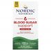 Nordic Naturals, Омега для поддержания уровня сахара в крови, 1000 мг, 60 мягких капсул
