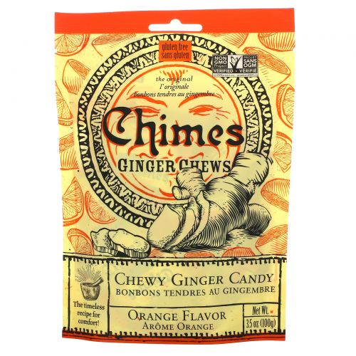 chimes ginger candy