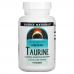 Source Naturals, Порошок таурина, 3.53 унций (100 г)