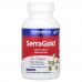 Enzymedica, SerraGold, 120 капсул