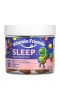 Vitamin Friends, Sleep Vegan Gummies, Strawberry Lemon, 60 Pectin Gummies