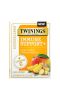 Twinings, Superblends, поддержка иммунитета, с витамином C, зеленым чаем с имбирем и манго, 16 чайных пакетиков, 32 г (1,12 унции) каждый